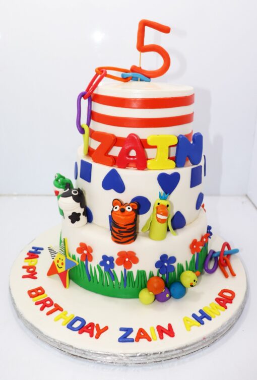 Toy Story Birthday Cakes - Image 3