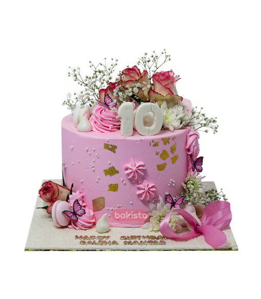 Fondant Cakes at your door step