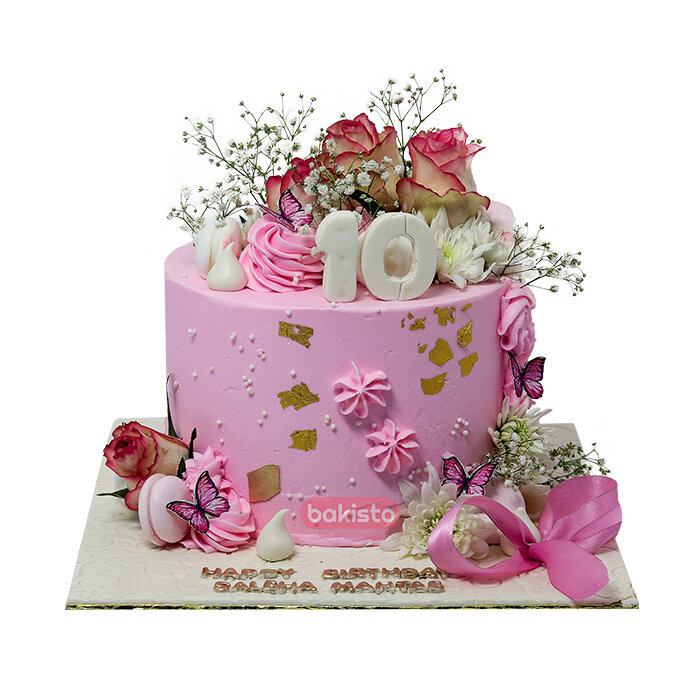 Enjoy family Union Cakes in Lahore, Fondant Cakes at your door step