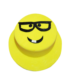 Sun Glasses Emoji Birthday Cakes