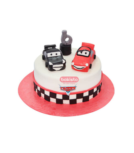 race cars birthday cake, online cake delivery in lahore