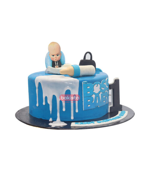 boss baby cake, online cake delivery in lahore