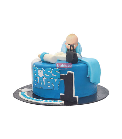 Baby Boss Birthday Cakes - Image 3