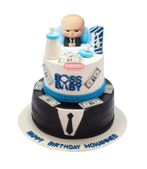 Baby Boss Birthday Cakes, the boss baby birthday cakes.