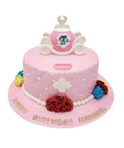 cinderella cake by bakisto,