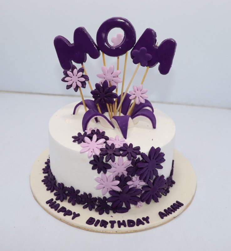 Mother Birthday Cake, super mother birthday cake
