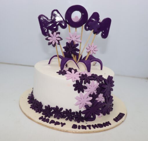 Mother Birthday Cake