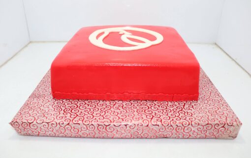 Logo Theme Cake