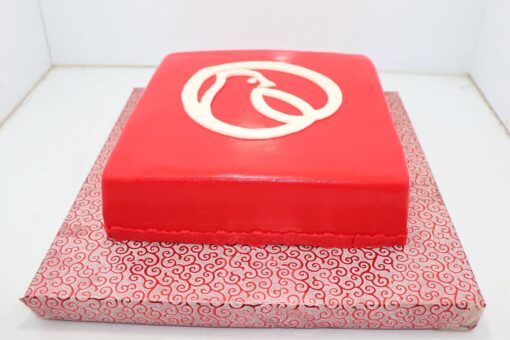 Logo Theme Cake