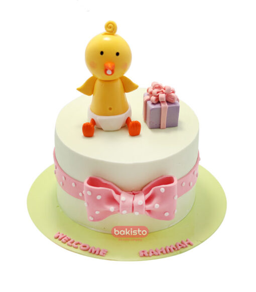 duck cake