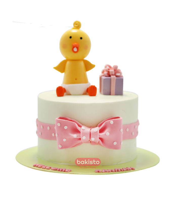Duck Theme Birthday Cake, animal lover birthday cake