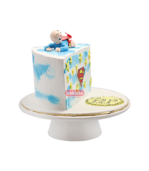 spiderman birthday cake, send cake to lahore