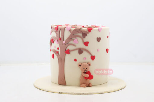 Valentine's Day Cake