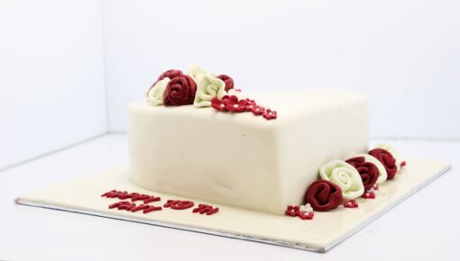 Valentine's Day Cake