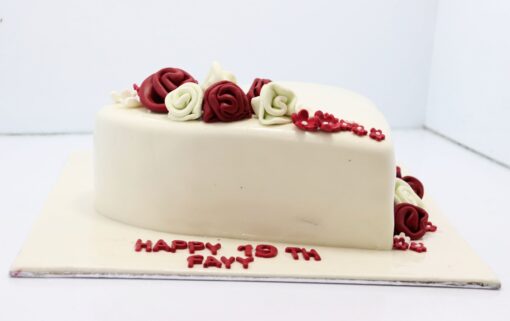 Valentine's Day Cake