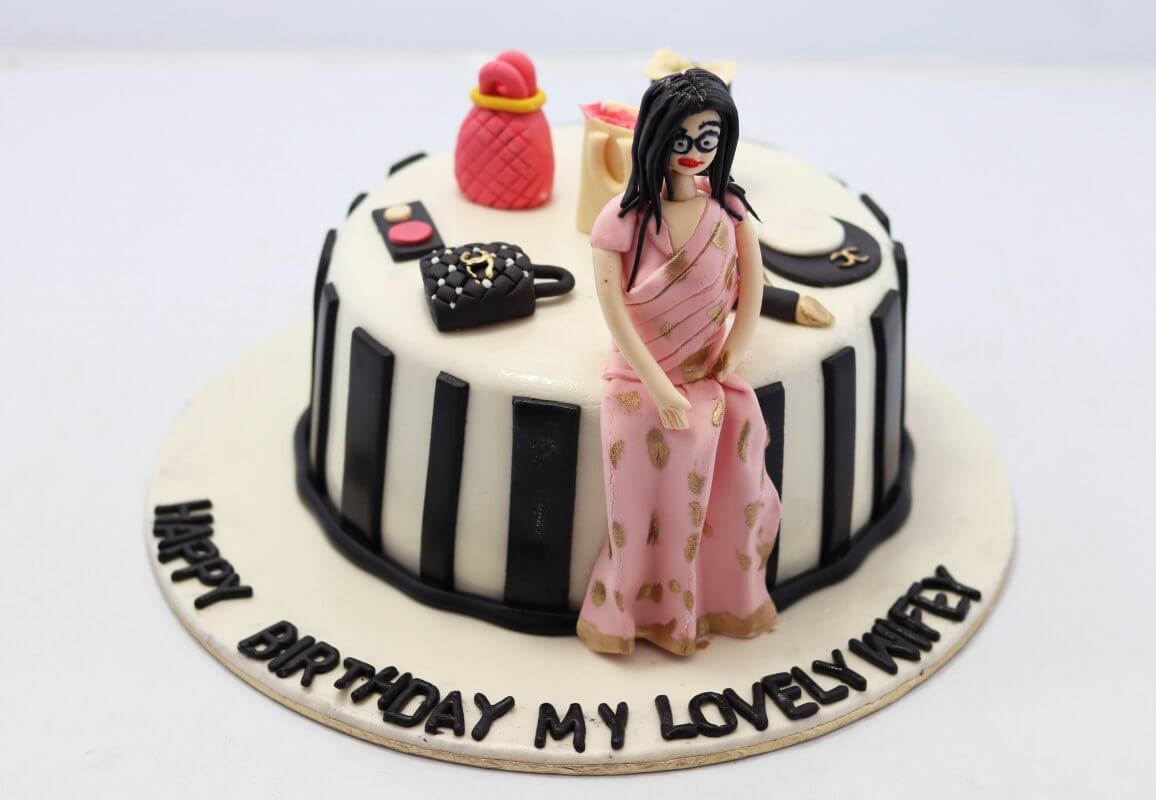 Birthday Cake Images For Wife