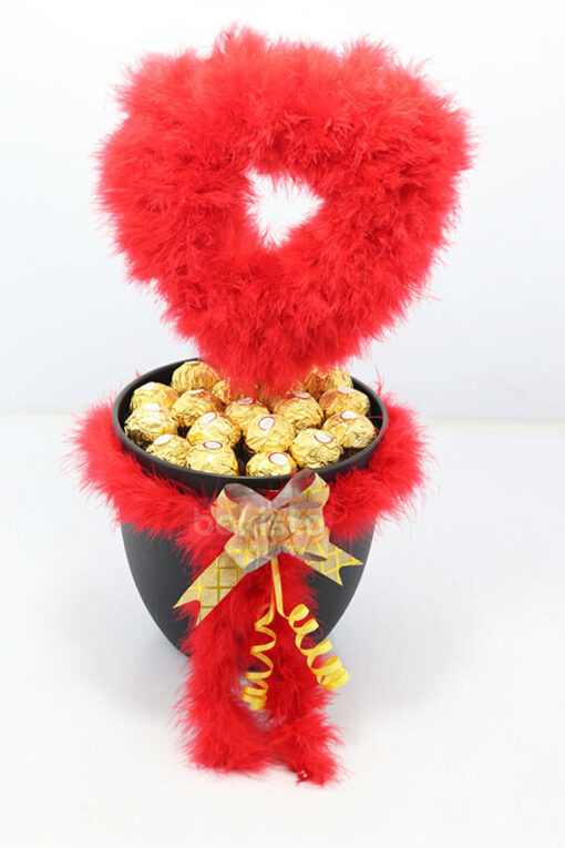 Ferrero Red Bucket