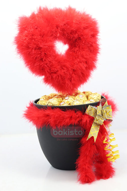 Ferrero Red Bucket - Image 3