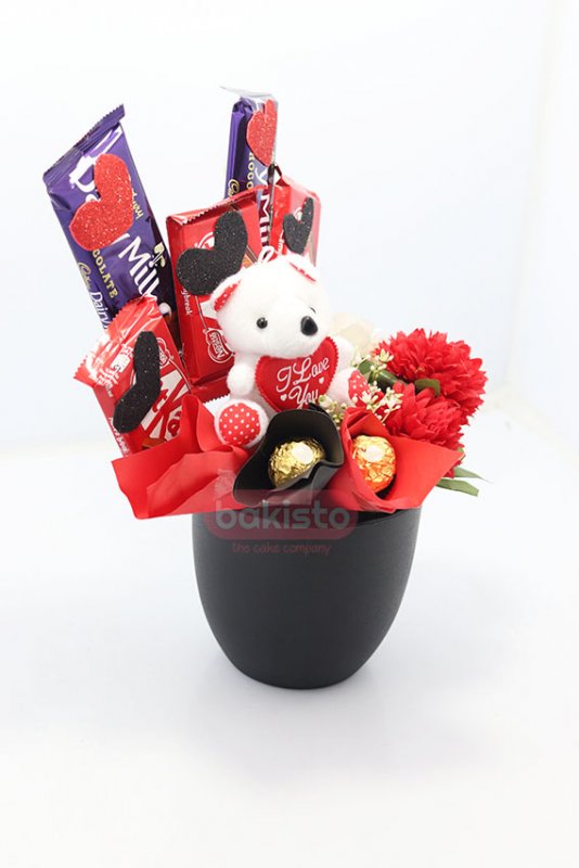 Red Pot