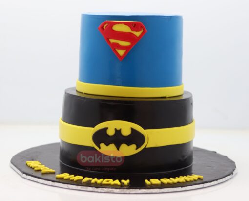 Batman Cake