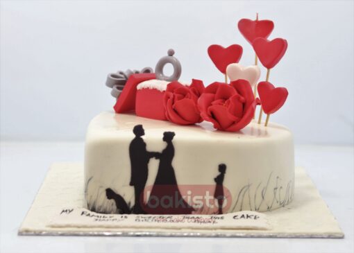 Loved One's Cake - Image 3