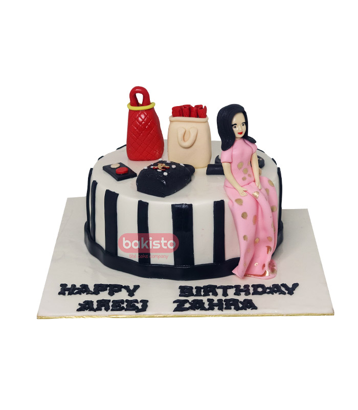 Romantic Birthday Cakes for Wife Online | Cake for Wife Same Day Delivery