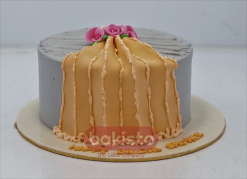 Bridal Shower Cake - Image 2