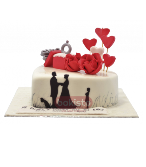 Loved One's Cake