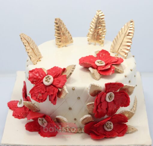 Romantic Cake For Loved One's - Image 3