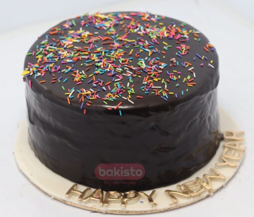 Chocolate Lover's Cake