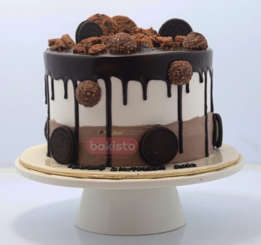 Choco Chip Oreo Cake - Image 2