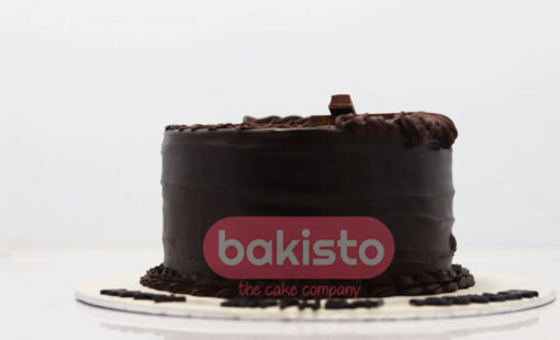 Chocolate Fudge Cake - Image 2