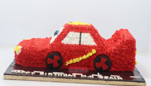 Car Cake