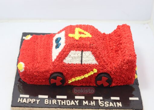 Car Cake