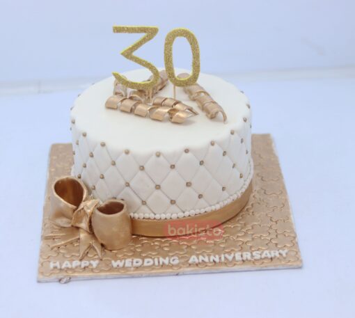 Anniversary Cake