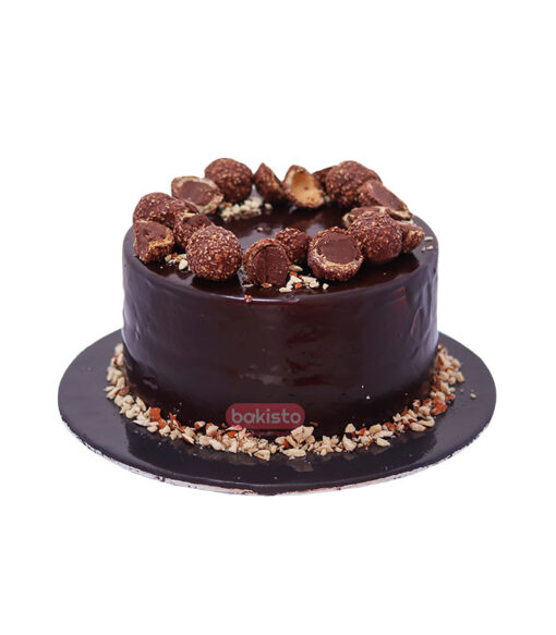 Ferrore Rocher Chocolate Cake