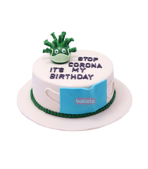 Corona Cake