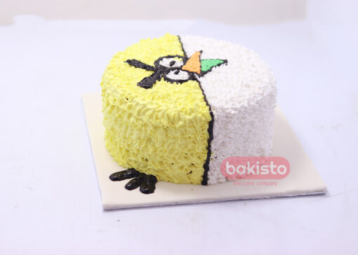 Angry Bird Fresh Cake - Image 3