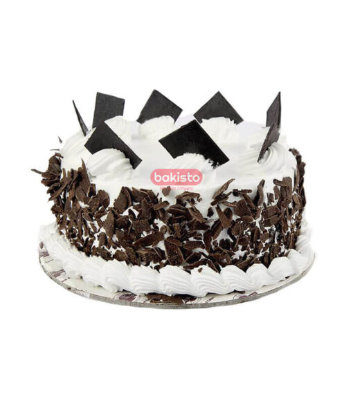 Black Forest Fresh Cream Cake