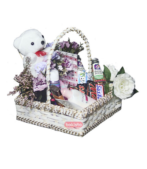 Basket for Her - Image 4