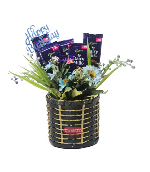 Dairymilk Basket