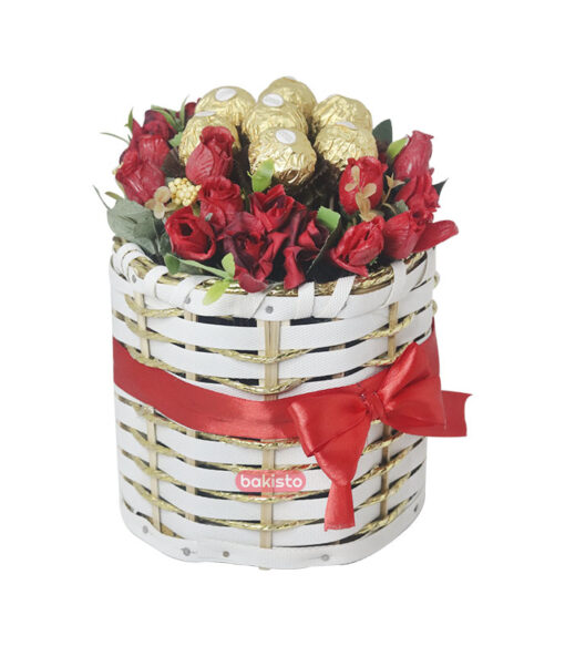 Fererro Roses Love, original ferrero chocolates