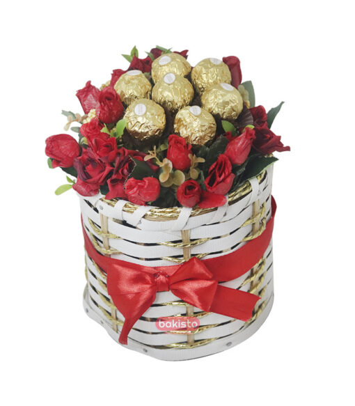 Fererro Roses Love, original ferrero chocolates