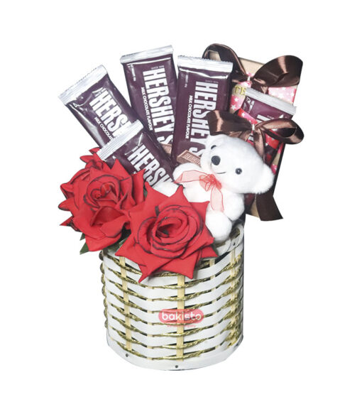 Hershey's Basket