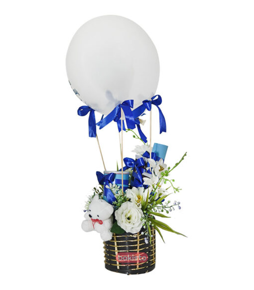 Gift Basket For Him