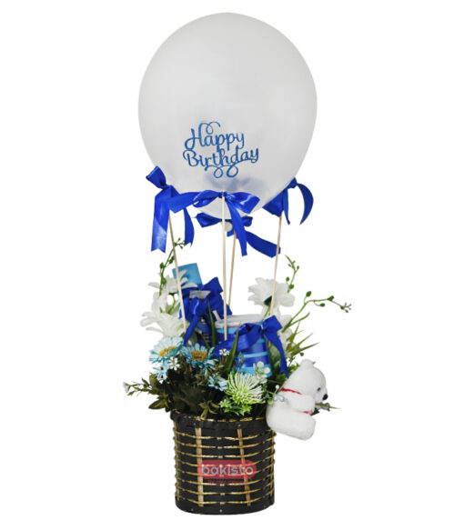 Gift Basket For Him