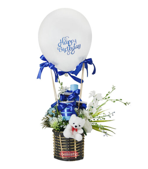 Gift Basket For Him