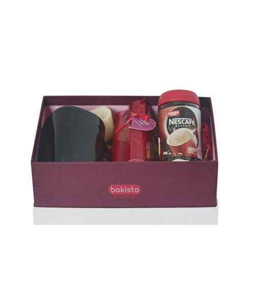 Nescafe Box