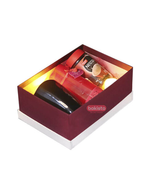 Nescafe Box