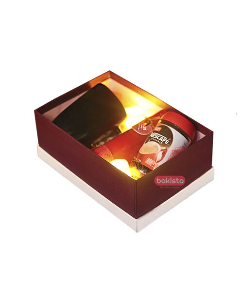 Nescafe Box